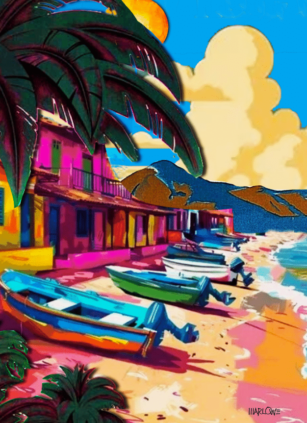 El Partito Beach 36